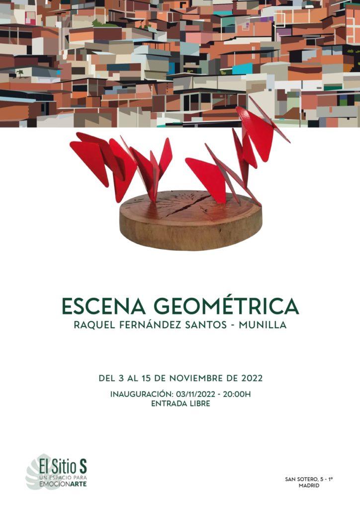 Exposición: Escena Geométrica