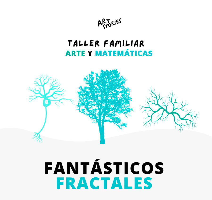 Taller Familiar: Arte y Matemáticas12 Nov. de 11:00 a 12:15