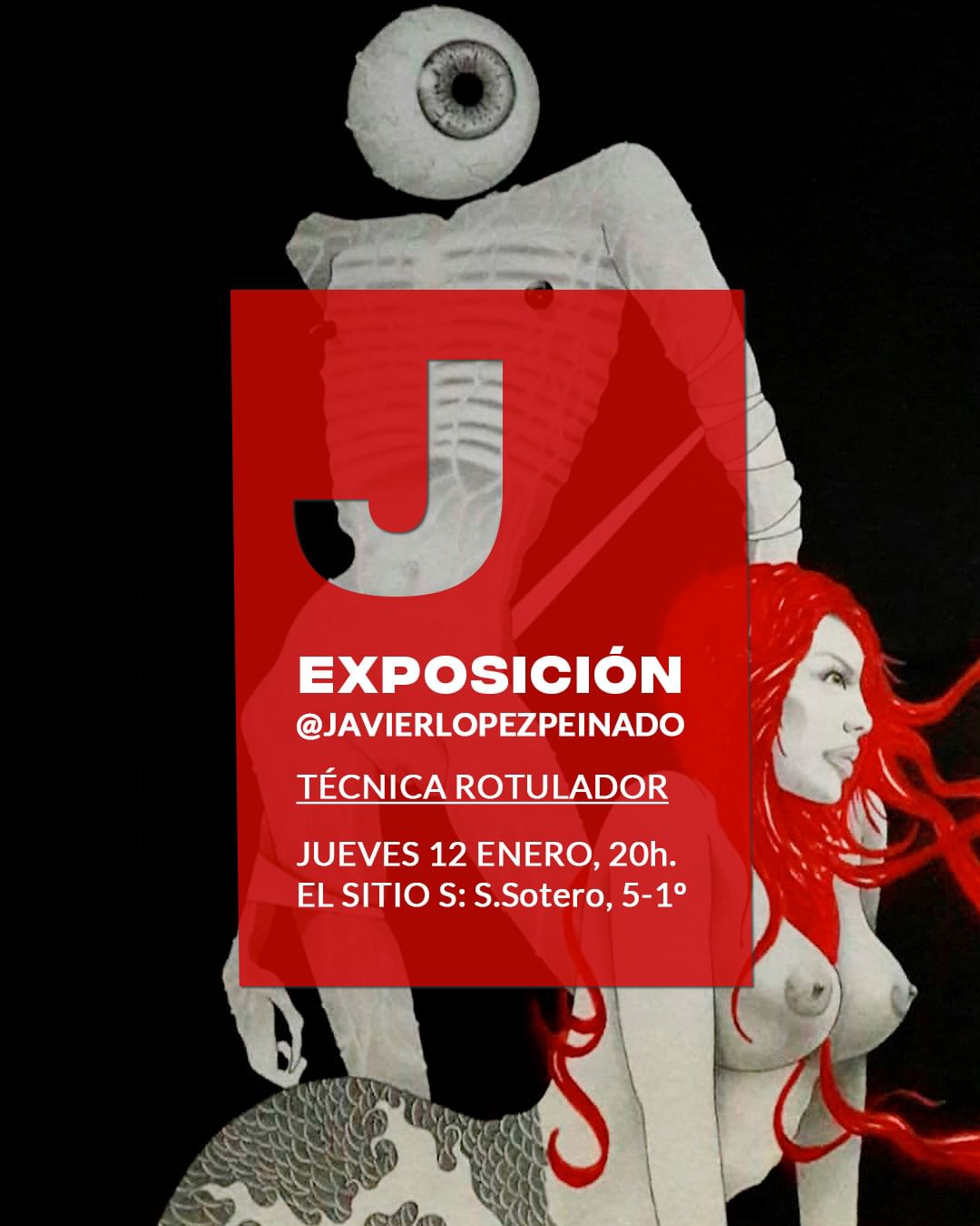 Exposición de Javier López Peinado